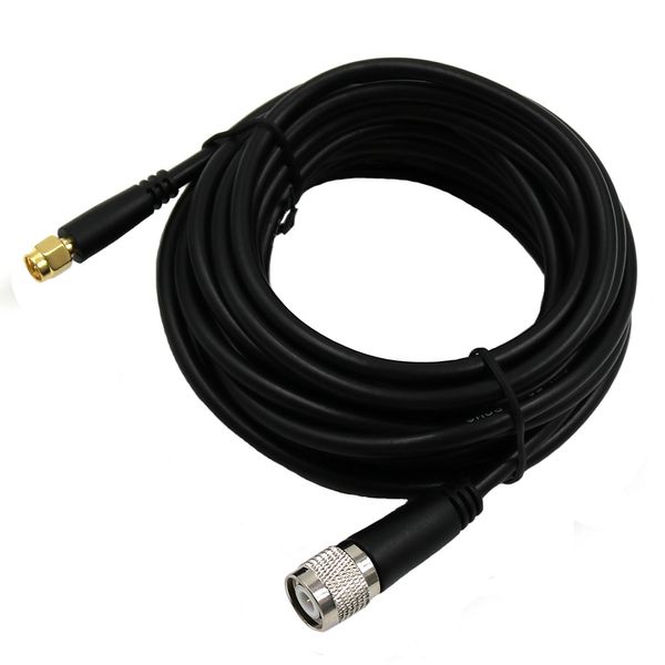 Антенний кабель для GPS приймачів 3 м TNC-SMA TNC-SMA 3 м фото