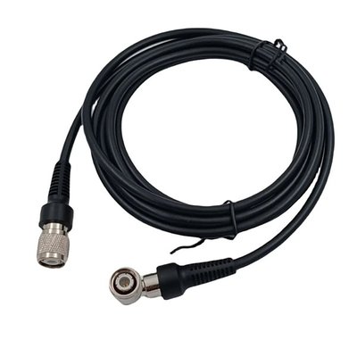 Антенний кабель для GPS приймача 2 м (TNC кутовий - TNC прямий) TNC-TNC 2 м фото