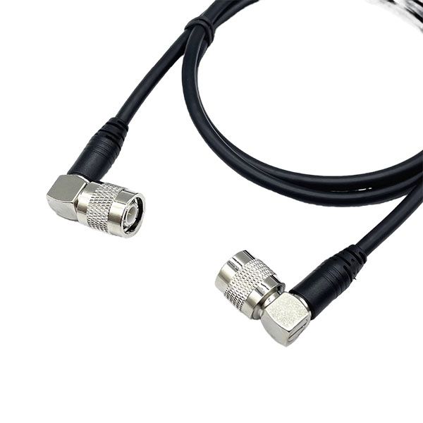 Антенный кабель для GPS приемника 1,5 м (TNC угловой - TNC угловой) TNC-TNC 1,5 м фото