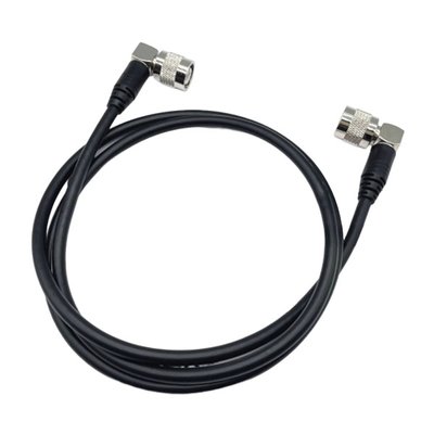 Антенный кабель для GPS приемника 2 м (TNC угловой - TNC угловой) TNC-TNC 2 м фото