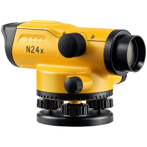 Комплект оптичного нівеліра Nivel System N24x Nivel System N24x SET фото