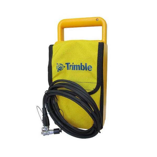 Акумулятор 12 B/6 Aгод і зарядний пристій для зовнішнього живлення GPS Trimble Trimble (12V/6Ah) фото