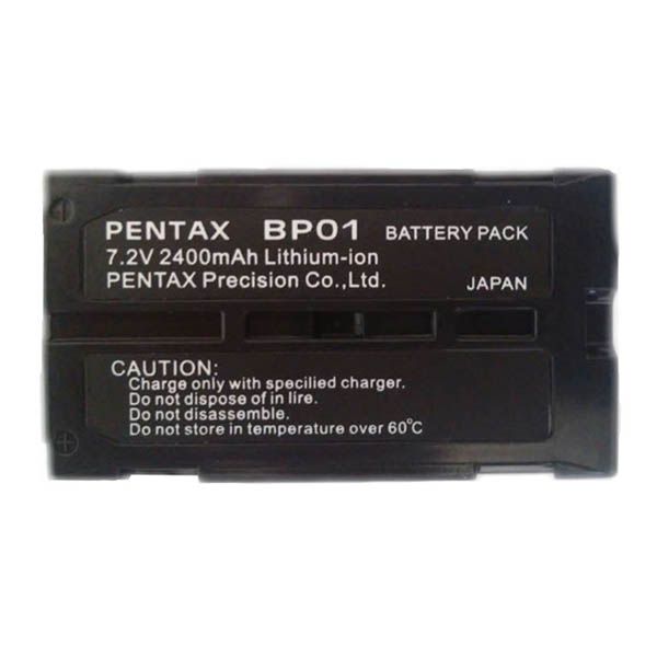 Акумулятор Pentax BP01 Pentax BP01 фото