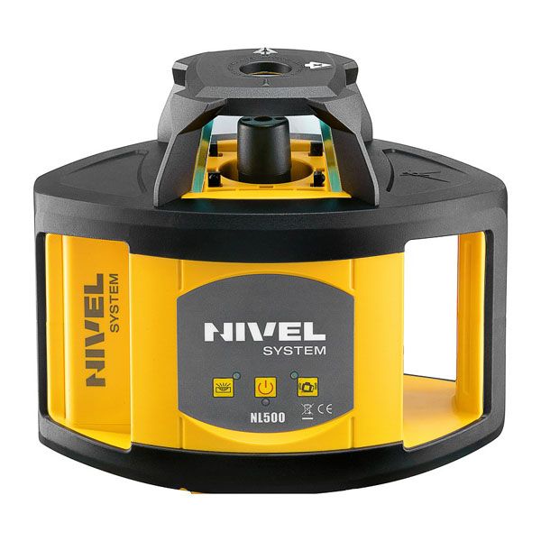 Лазерный ротационный нивелир Nivel System NL500 Nivel System NL500 фото