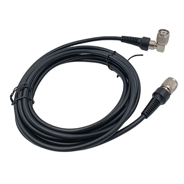 Антенный кабель для GPS приемника 10 м (TNC угловой - TNC прямой) TNC-TNC 10 м фото