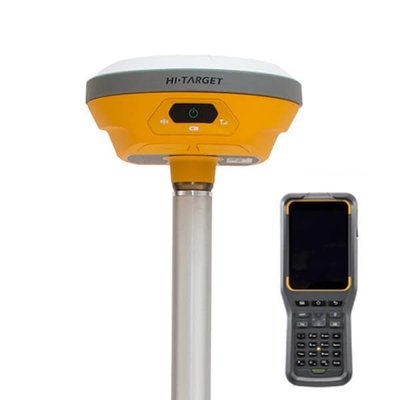 GNSS приймач Hi-Target v100 RTK комплект Hi-Target v100 фото