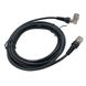 Антенний кабель для GPS приймача 1,5 м (TNC кутовий - TNC прямий) TNC-TNC 1,5 м фото 2