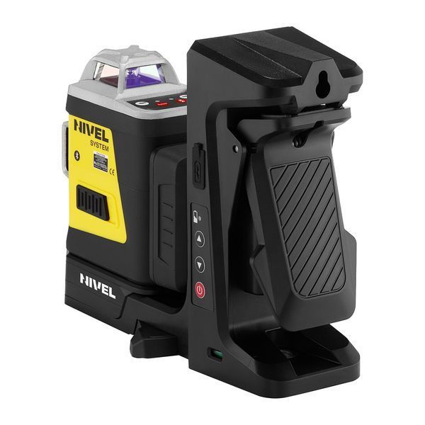 Нівелір лазерний Nivel System CLx3R MOTOR Nivel System CLx3R MOTOR фото
