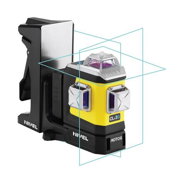 Нівелір лазерний Nivel System CLx3B MOTOR Nivel System CLx3B MOTOR фото