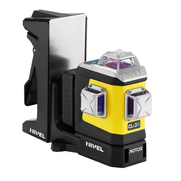 Нівелір лазерний Nivel System CLx3B MOTOR Nivel System CLx3B MOTOR фото
