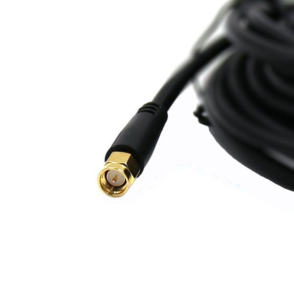 Антенний кабель для GPS приймачів 5 м TNC-SMA TNC-SMA 5 м фото